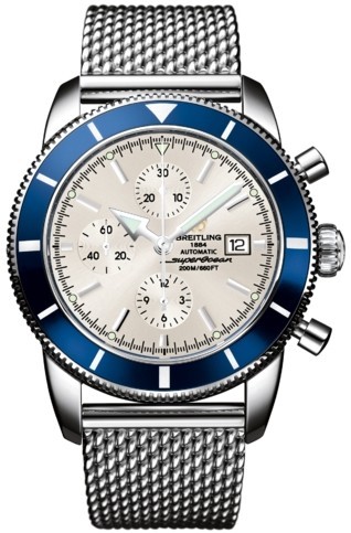 Breitling Superocean Heritage Chrono