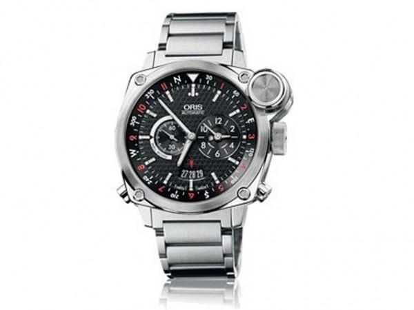 Oris Aviation BC4 Flight Timer