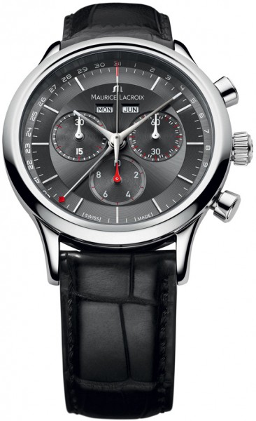 Maurice Lacroix Les Classiques Chronographe
