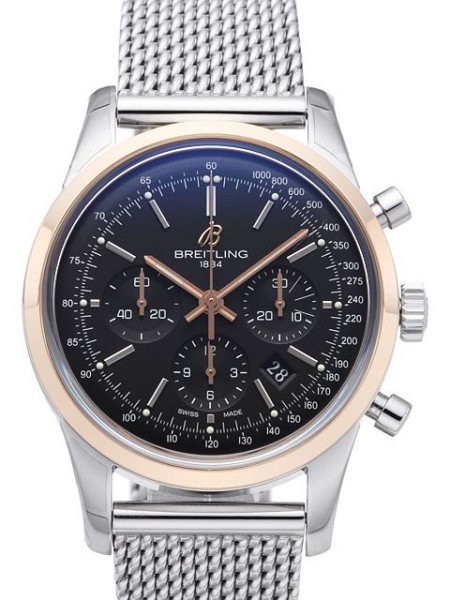 Breitling Transocean Chronograph