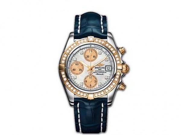 Breitling Galactic Chronograph