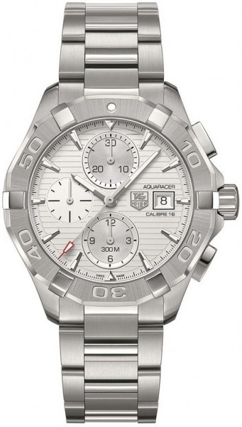 Tag Heuer Aquaracer 300M Calibre 16 Automatik Chronograph 43mm