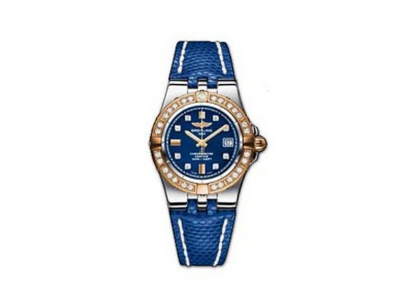 Breitling Galactic 30 Diamant