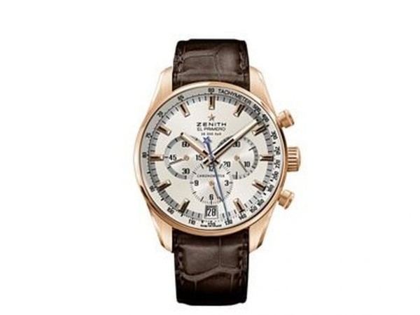 Zenith El Primero 36000 VPH