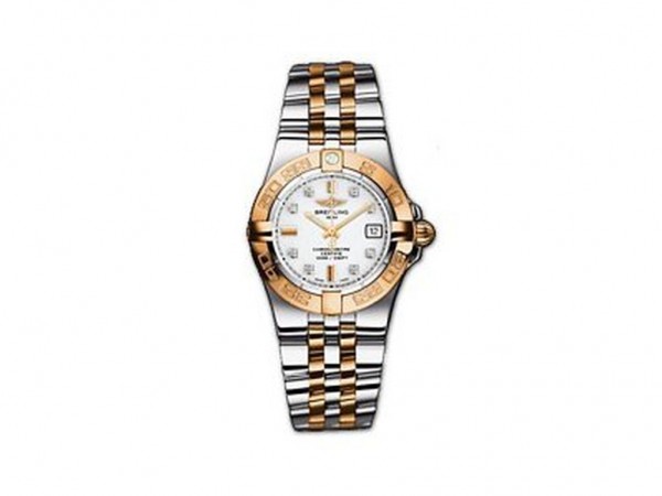 Breitling Galactic 30