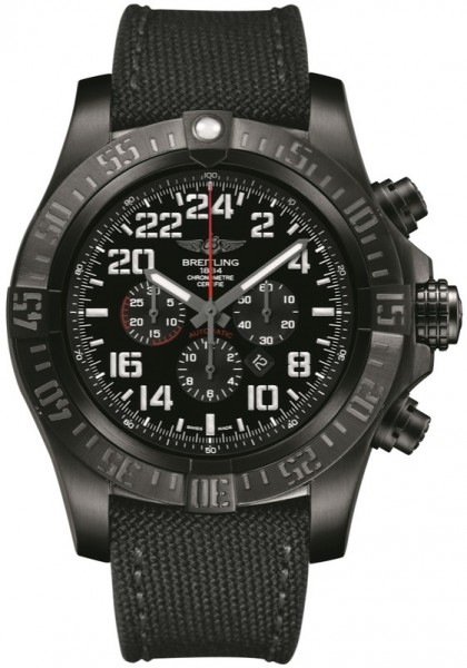 Breitling Super Avenger Military Limited Edition