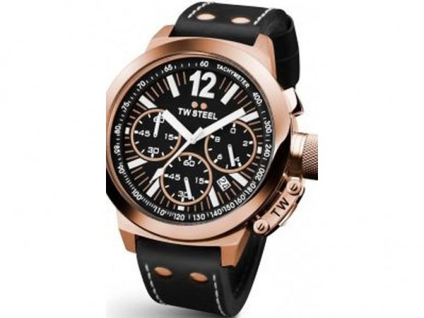 TW Steel CEO Canteen Chrono