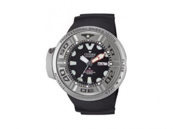 Citizen Promaster Taucheruhr Automatik Titanium
