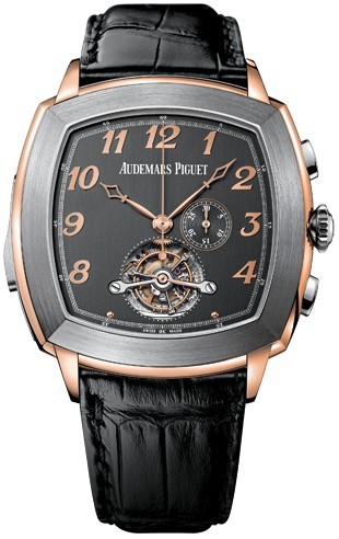 Audemars Piguet Classic Minute Repeater Tourbillon Chronograph