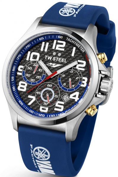 TW-Steel Pilot Yamaha Factory Racing Edition