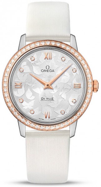 Omega De Ville Prestige Butterfly Quarz 32,7mm