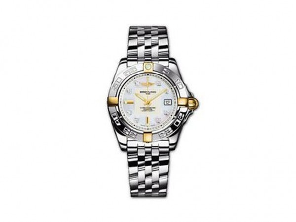 Breitling Galactic 32