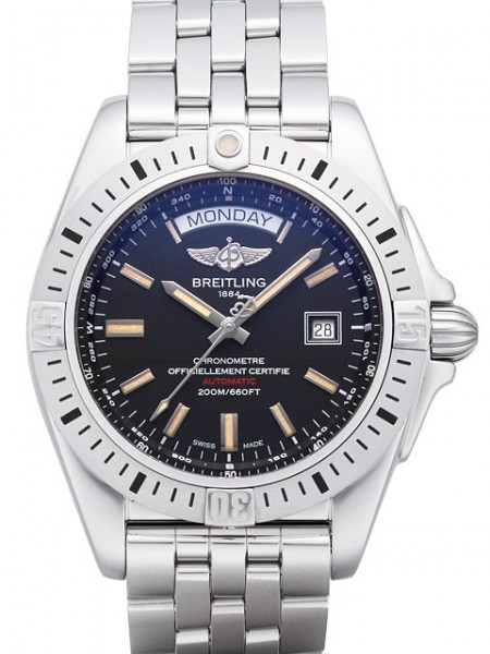 Breitling Galactic 44