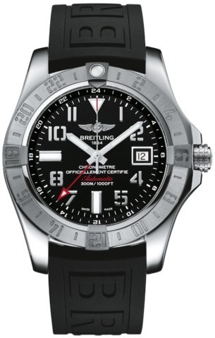 Breitling Avenger II GMT