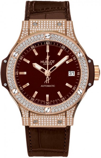 Hublot Big Bang Cappuccino