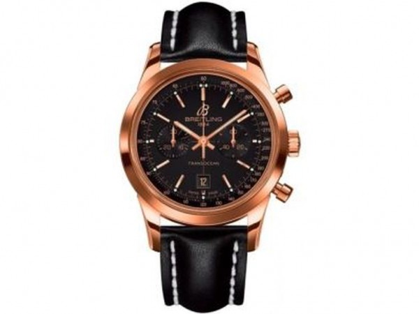 Breitling Transocean Chronograph 38