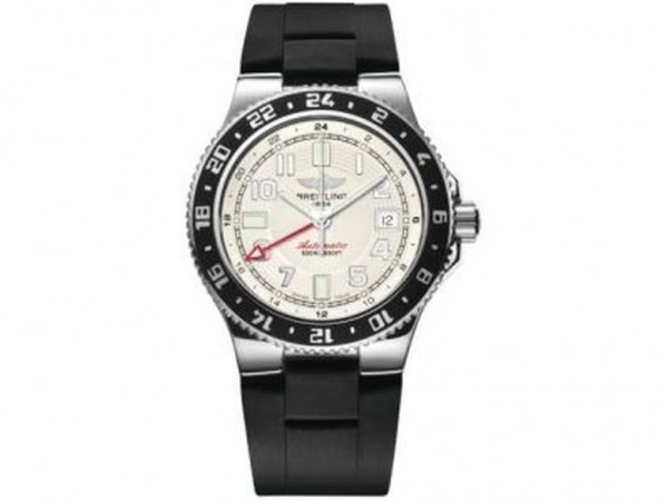 Breitling Superocean GMT