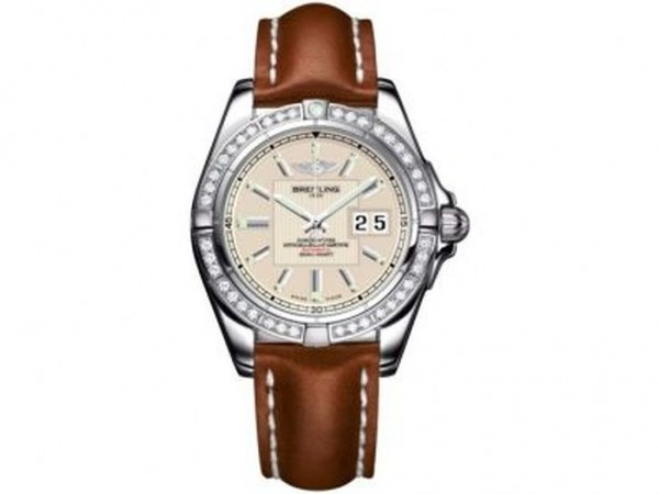 Breitling Galactic 41
