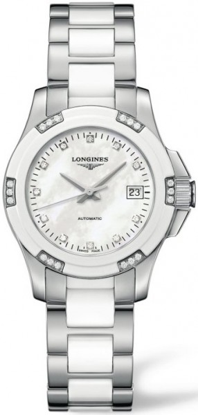 Longines Conquest Classic Ladies