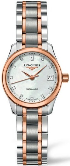 Longines Master Collection Ladies