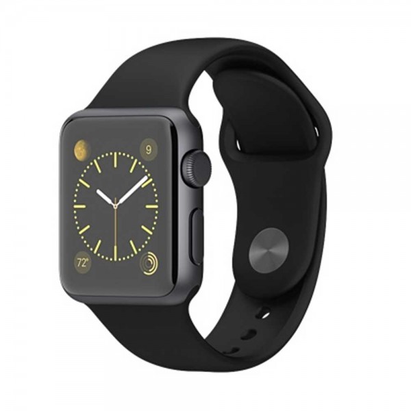 Apple Watch 38 mm Black
