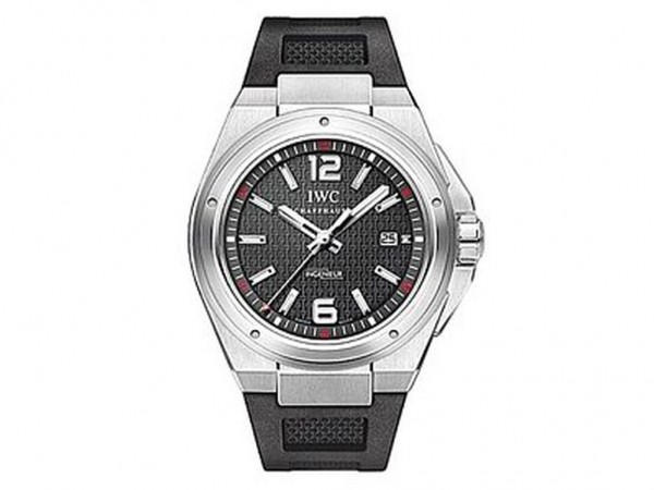 IWC Ingenieur Automatic Mission Earth