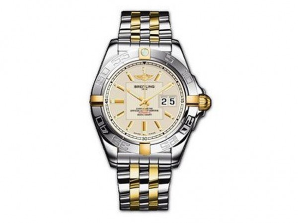 Breitling Galactic 41