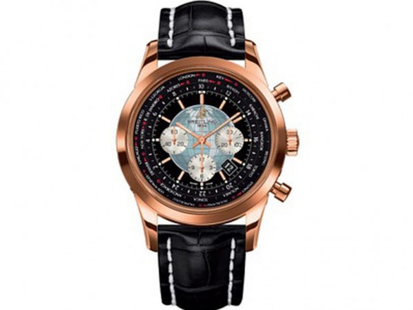 Breitling Transocean Chronograph Unitime