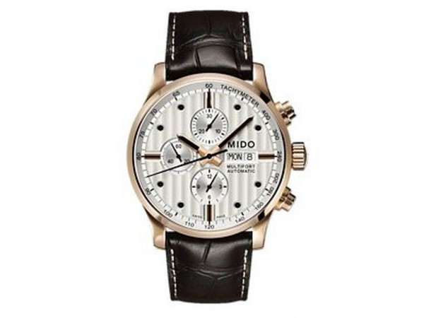 Mido Multifort Chronograph