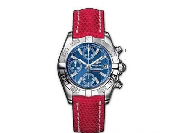 Breitling Galactic Chronograph