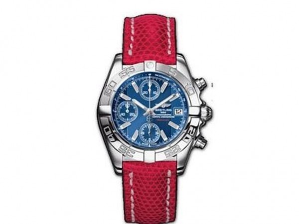 Breitling Galactic Chronograph