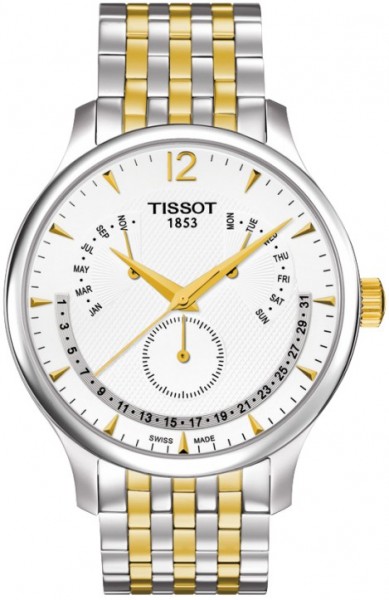 Tissot T-Classic Tradition Ewiger Kalender