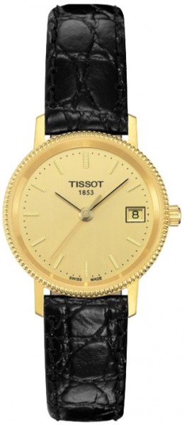 Tissot T-Gold Goldrun