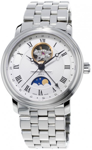Frederique Constant Classics Moon Phase