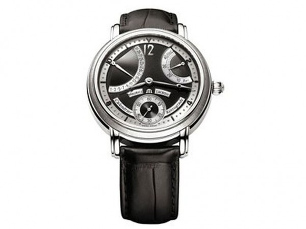 Maurice Lacroix Masterpiece Calendrier Retrograde