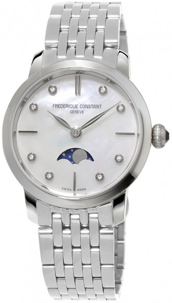 Frederique Constant Classics Slim Line Moonphase