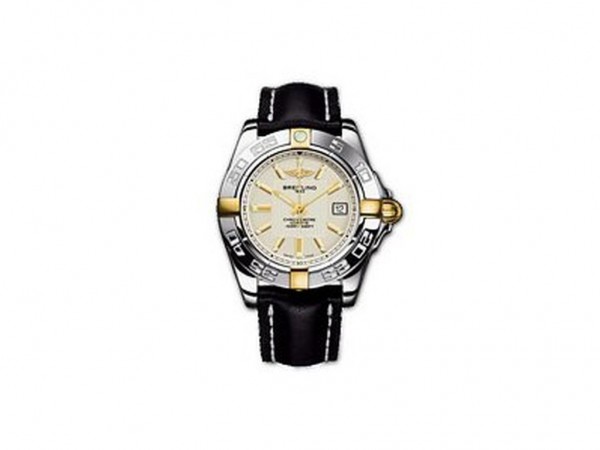 Breitling Galactic 32