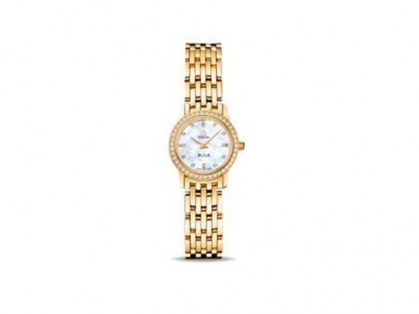 Omega De Ville Prestige Quartz Small