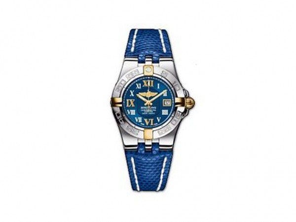 Breitling Galactic 30
