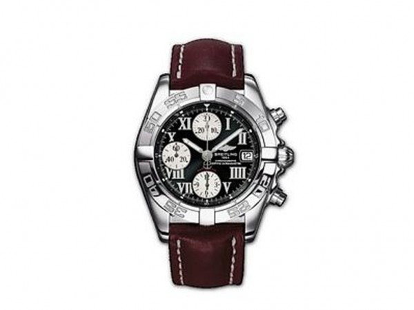 Breitling Galactic Chronograph