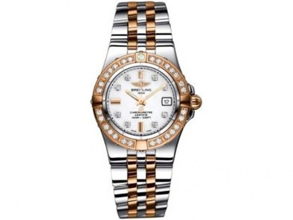 Breitling Galactic 30
