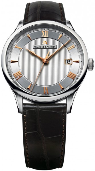 Maurice Lacroix Masterpiece Date