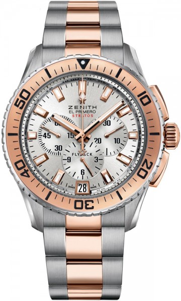 Zenith El Primero Stratos Flyback
