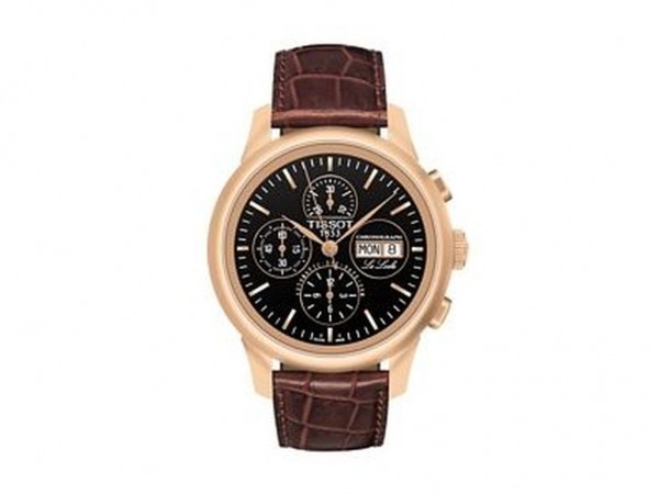 Tissot T-Classic Le Locle Automatic Chronograph