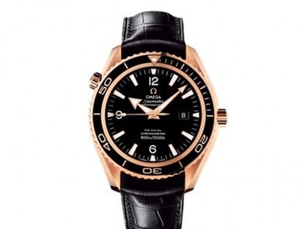 Omega Seamaster Planet Ocean Big Size