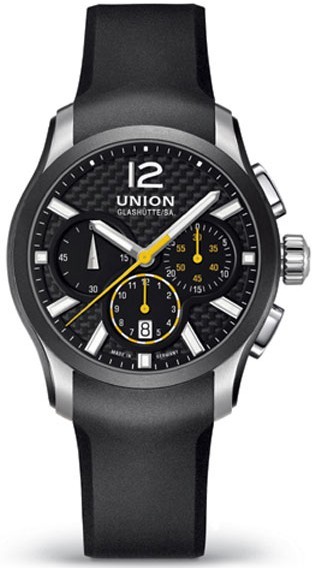 Union Glashütte Belisar Chronograph