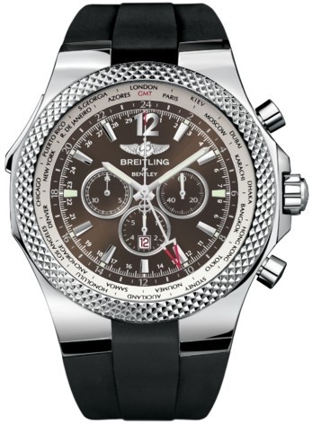 Breitling for Bentley GMT