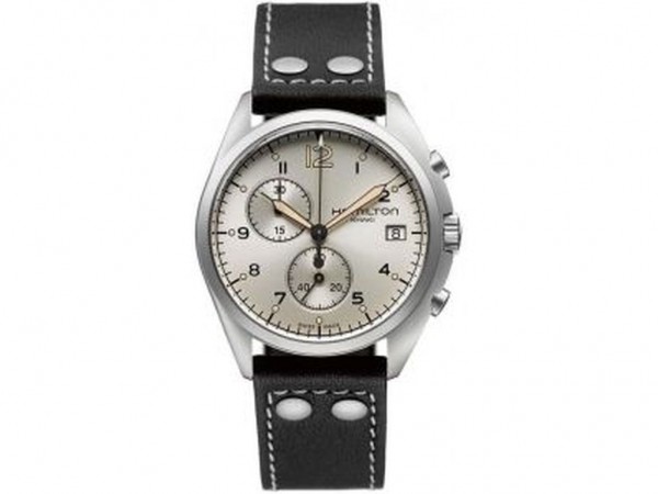 Hamilton Khaki Aviation Pilot Pioneer Chrono