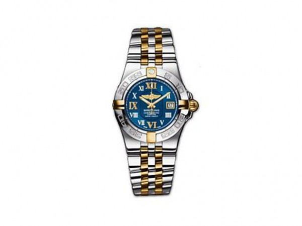 Breitling Galactic 30
