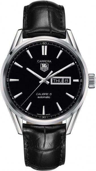 TAG Heuer Carrera Calibre 5 Day-Date Automatik 41mm